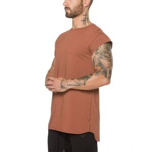 ASRV Drop Shoulder Supima